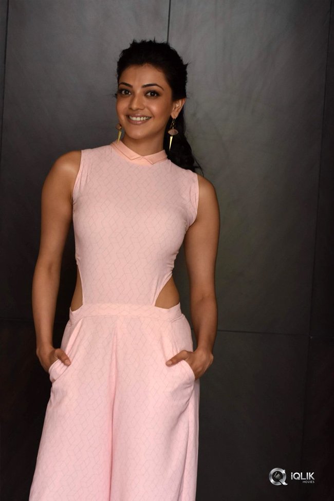 Kajal-Agarwal